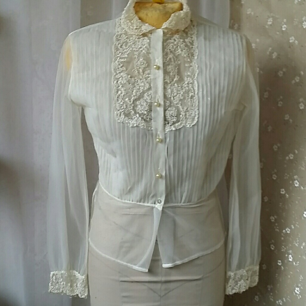 ⏳Blouse